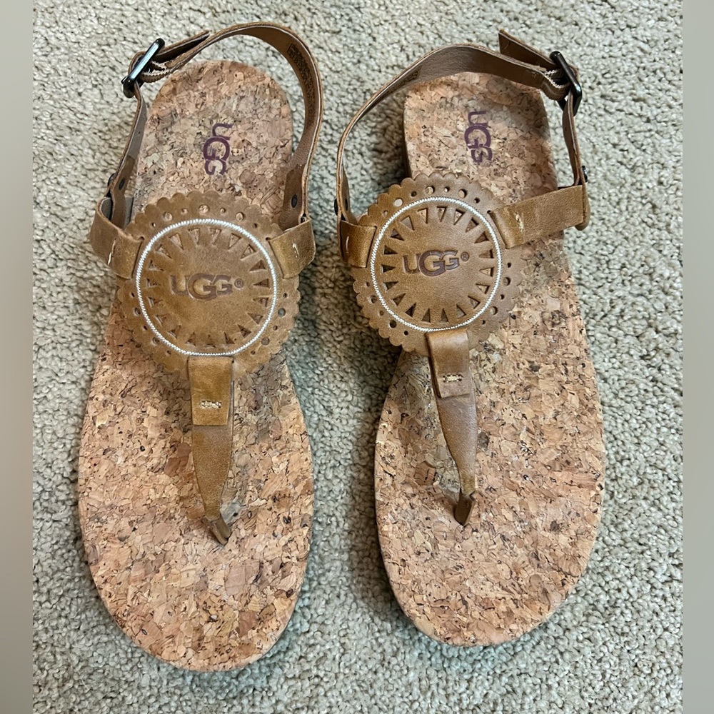 Genuine UGG Sandals